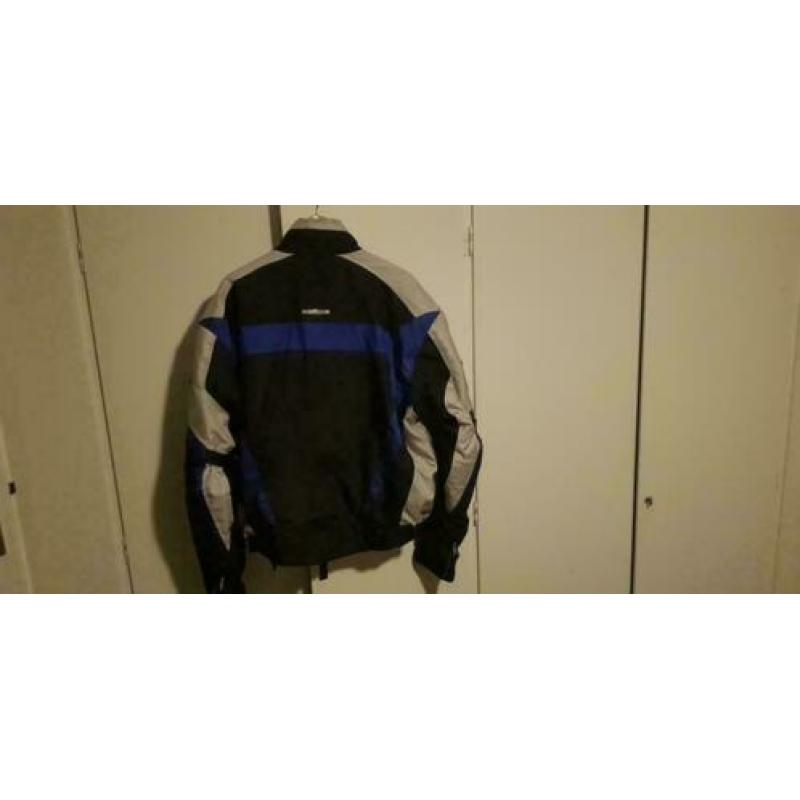 Revit Motorjas XL