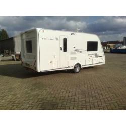 Caravan Elddis Crusader Hurricane 2009 met mover