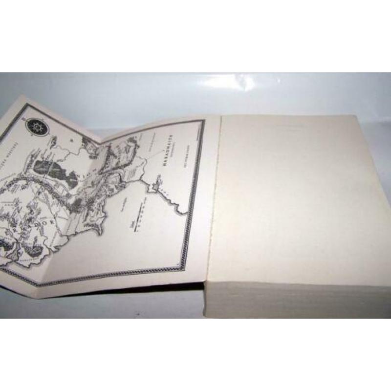 J.R.R. Tolkien - The Lord of the Rings, De reisgenoten. Izgs