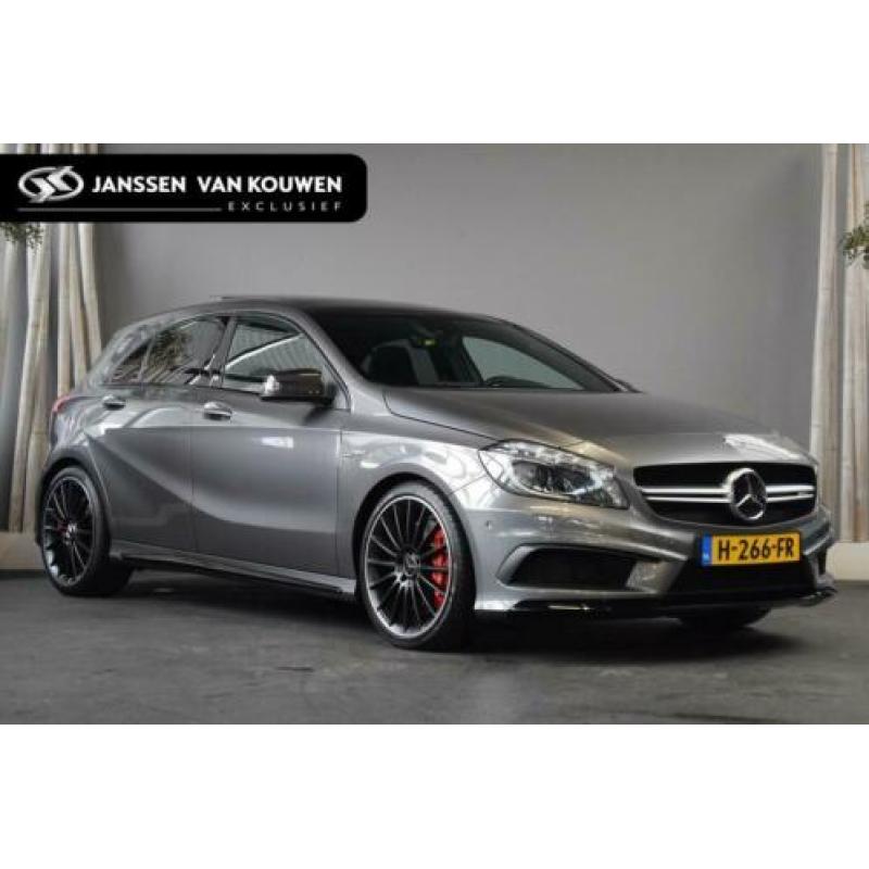 Mercedes-Amg A-Klasse A45 AMG 4MATIC AUT7 | Panodak | Camera