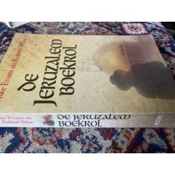 De Jeruzalem Boekrol Musa Salah, een Palestijnse archeoloog