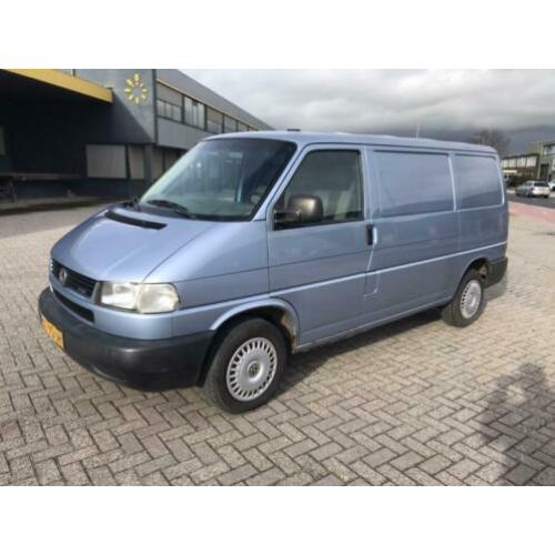 Volkswagen Transporter Bestel 2.5 TDI 0.8 65KW 2000