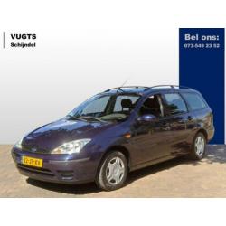 Ford Focus Wagon 1.6 inj. 16v 100-pk Cool Edition (bj 2002)