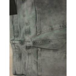 Dames skinny jeans grijs the sting