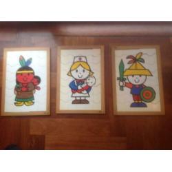 Oude oerhollandse puzzels