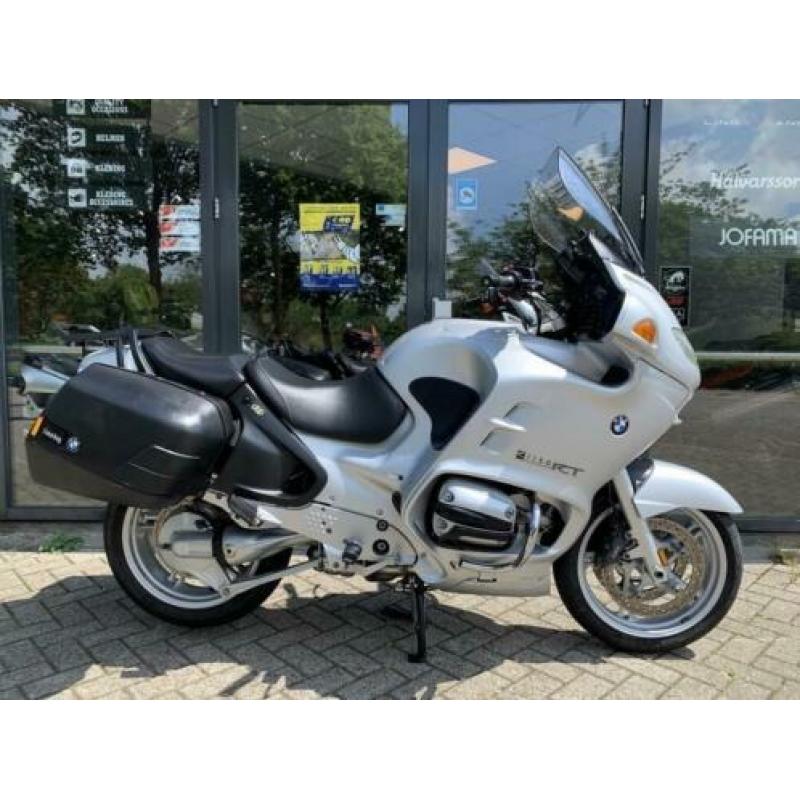 BMW R 1150 RT ABS (bj 2001)