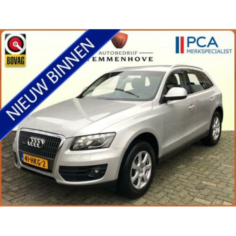 Audi Q5 2.0 TFSI quattro Pro Line Airco-Ecc/alu wielen/Volle