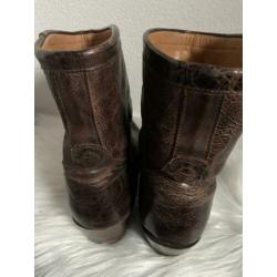 Fred de La bretoniere westernboots 42