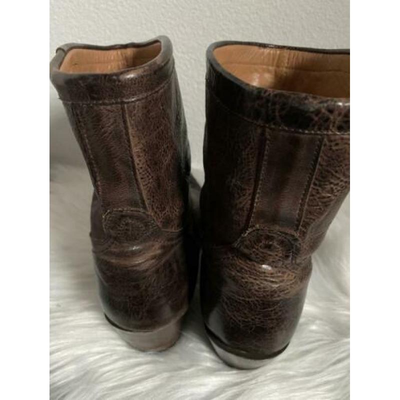 Fred de La bretoniere westernboots 42