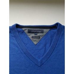 Tommy Hilfiger trui cotton cashmere XXL