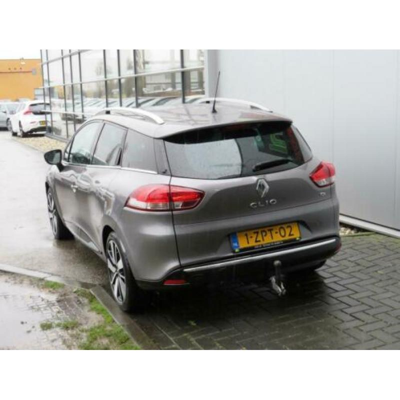 Renault Clio Estate 0.9 TCe Dynamique Trekhaak Achteruitrijc