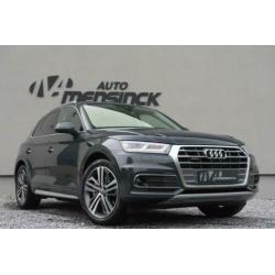 Audi Q5 2.0 TFSI Quattro / Leder/ MMI Touch Navigatie/ Bang