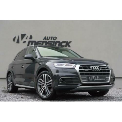 Audi Q5 2.0 TFSI Quattro / Leder/ MMI Touch Navigatie/ Bang