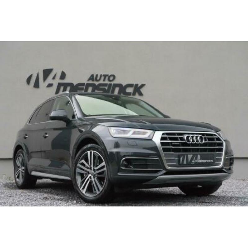 Audi Q5 2.0 TFSI Quattro / Leder/ MMI Touch Navigatie/ Bang