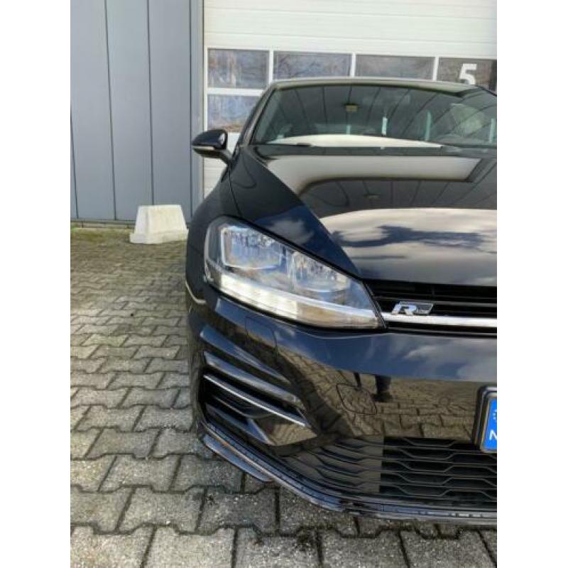 Volkswagen Golf 7 1.6 Diesel 2017 Facelift R-line