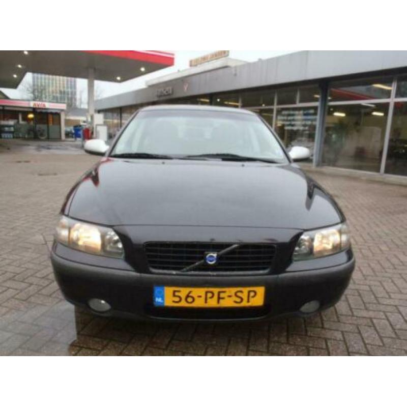 Volvo S60 2.4 140 PK Sports Edition "YOUNGTIMER"