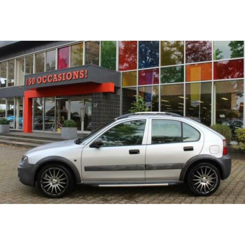 Rover Streetwise 1.4 / *APK TOT 12-2020* / AIRCO / EL. PAKKE