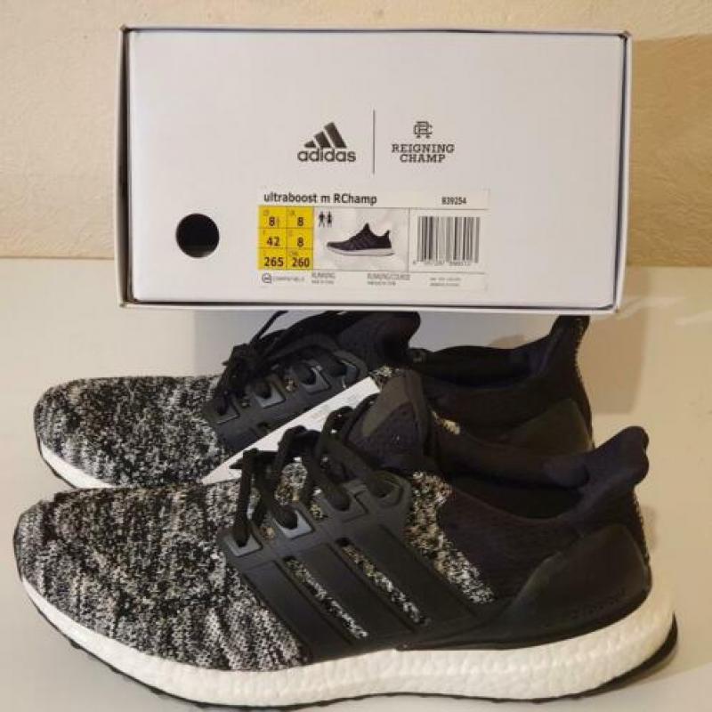 Reigning Champ x UltraBoost 1.0 maat 42