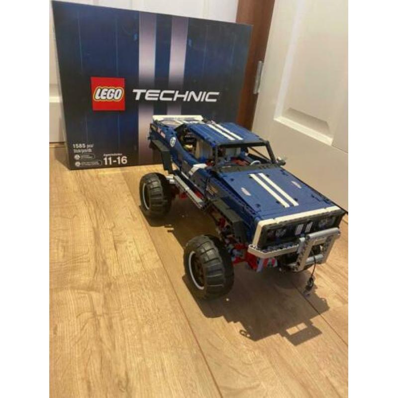 Technic lego 41999 Als nieuw
