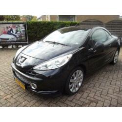 Peugeot 207 CC 1.6-16V T Sport Super leuke auto! (bj 2007)