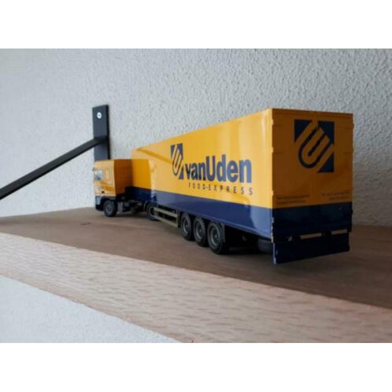 Daf 95XF van Uden Haaften Tekno