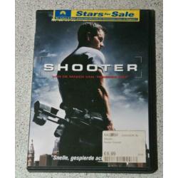 Shooter. Mark Wahlberg