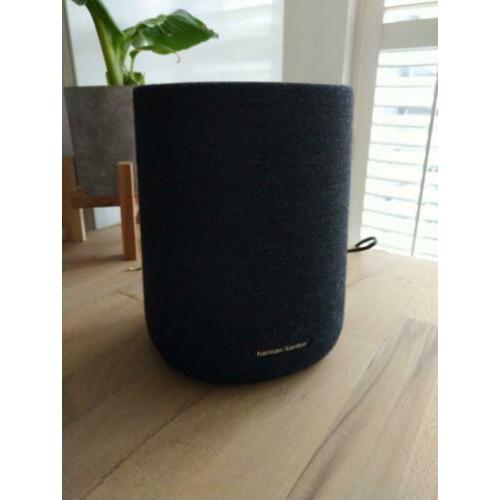Harman Kardon Citation One zwart (met doos)