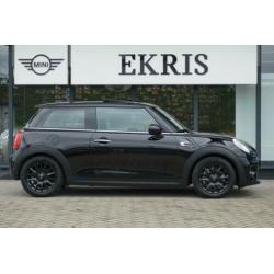 MINI 3-deurs Cooper Serious Business + JCW Interieur + Panor