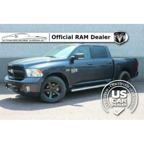 Dodge Ram 1500 5.7L V8 SLT Classic CrewCab |Black Edition|Ri