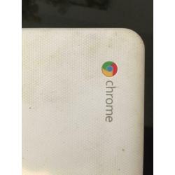 Acer Chromebook 15,6 inch defecte grafische kaart