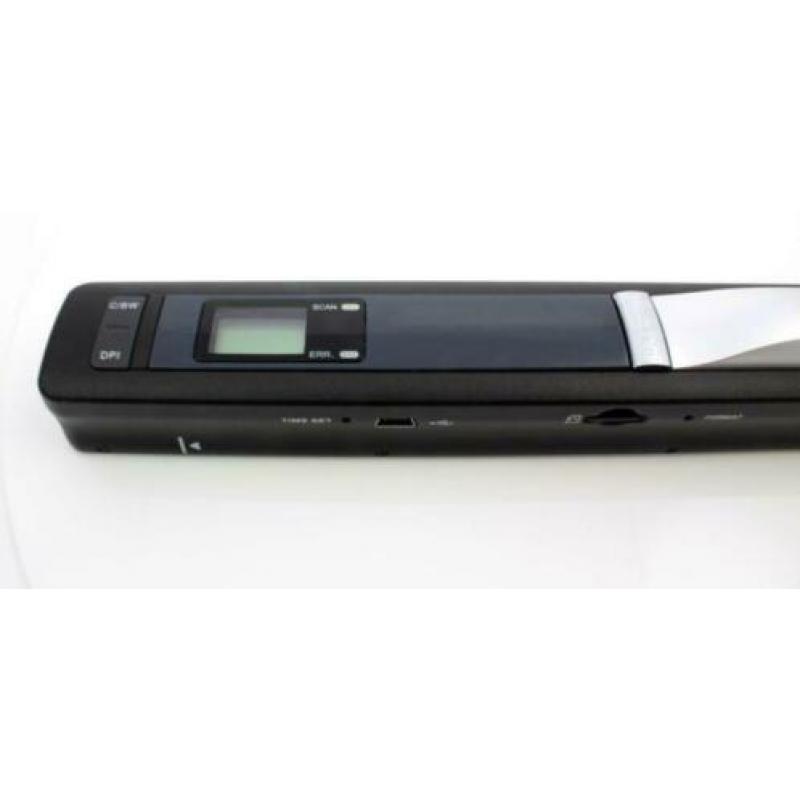 *** NIEUW *** handscanner Zone