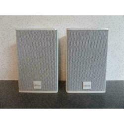 Canton CD1020 Luidsprekerset (2 Stuks) hifi speakers wit