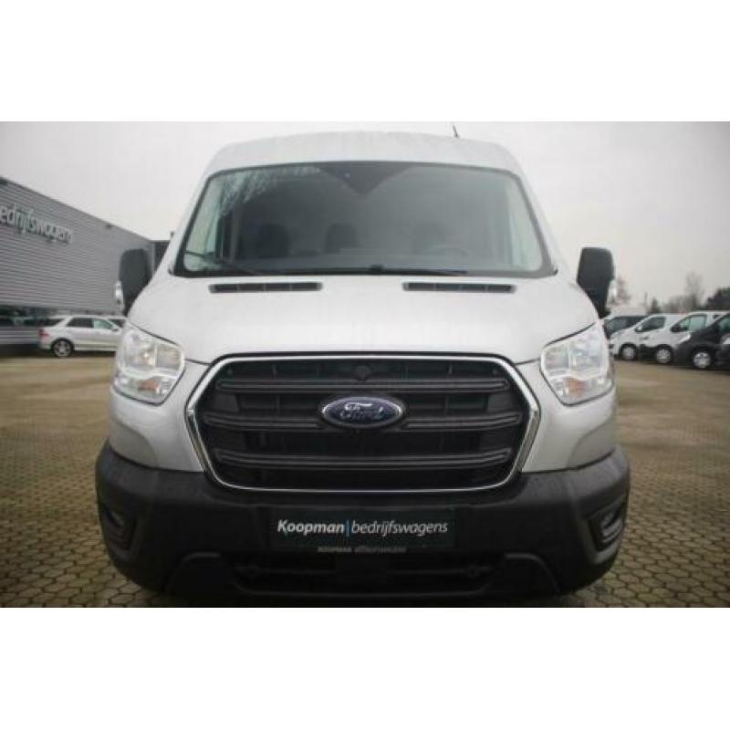 Ford Transit 350 2.0TDCI 130pk L2H2 Trend | Nieuw! | Automaa