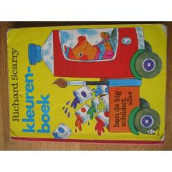 7 kleuter boekjes