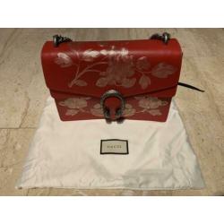 Handtas Gucci DIONYSUS LEATHER origineel, Nieuw.