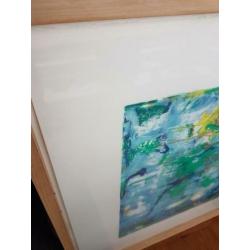 Eric de Nie, abstract