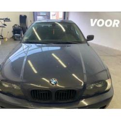 Polijsten krassen auto herstel reiniging spotrepair diep