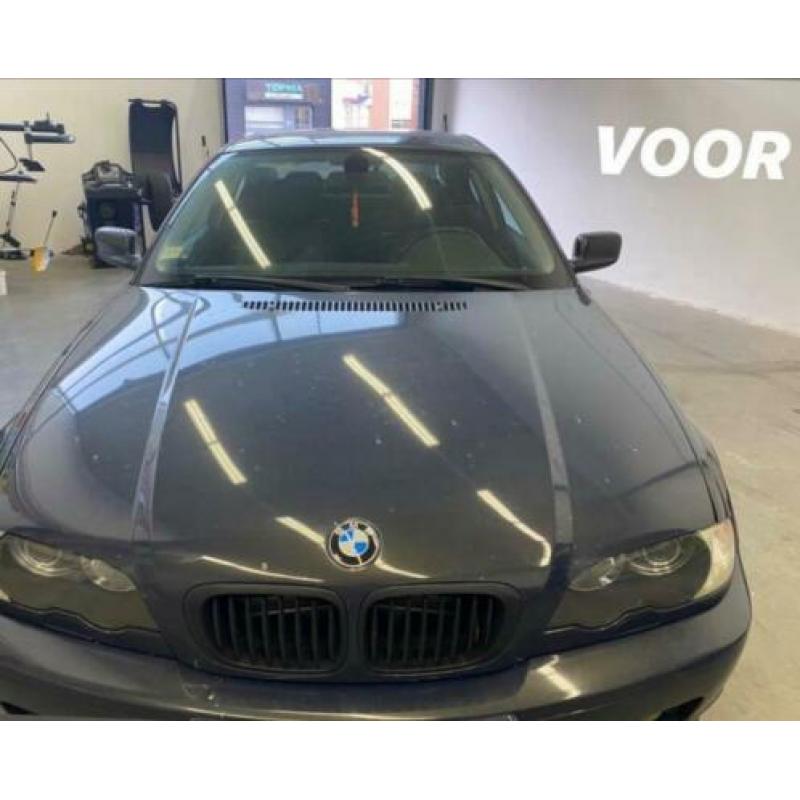 Polijsten krassen auto herstel reiniging spotrepair diep