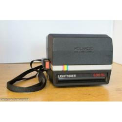 6 polaroid camera's