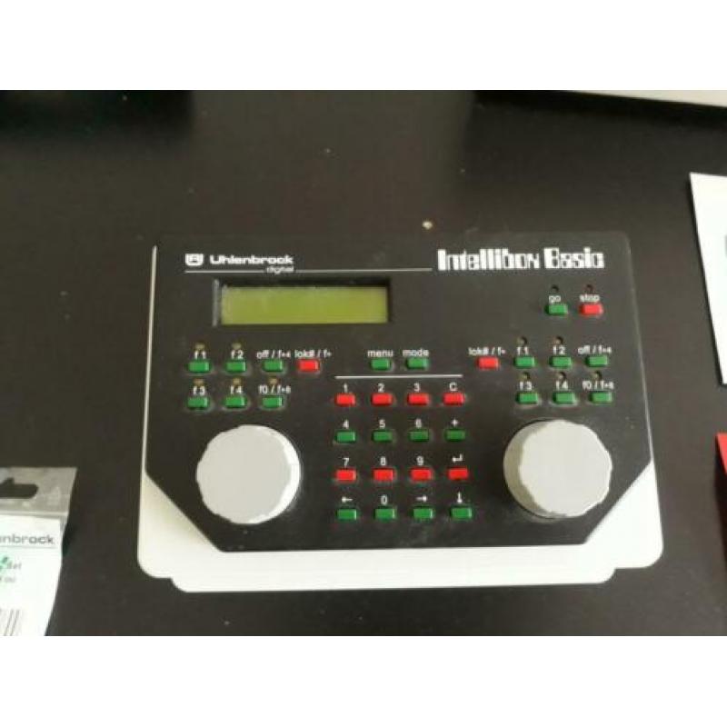 Uhlenbrock Intellibox Basic - compleet