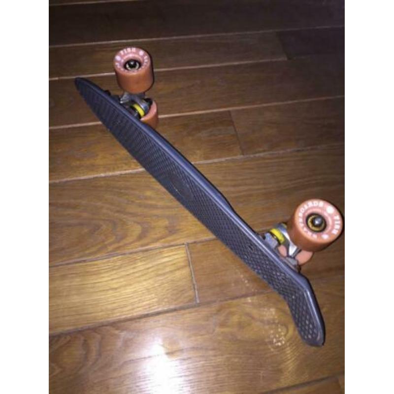 Fish penny board