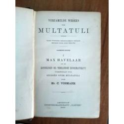 Volledige werken Multatuli
