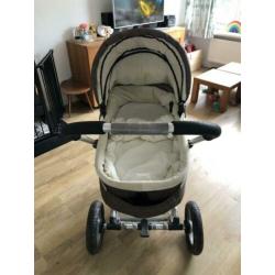 Mutsy kinderwagen