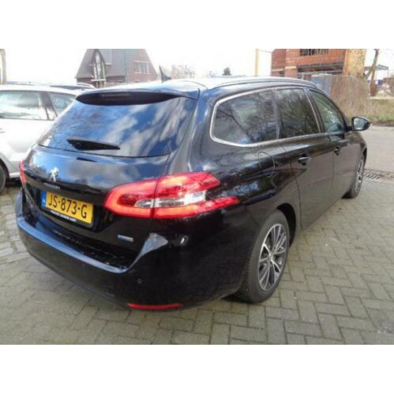 Peugeot 308 SW 1.2 PURET.BL.L. PR.PANO/PDC/LED/ECC/LMV/LED