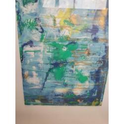 Eric de Nie, abstract