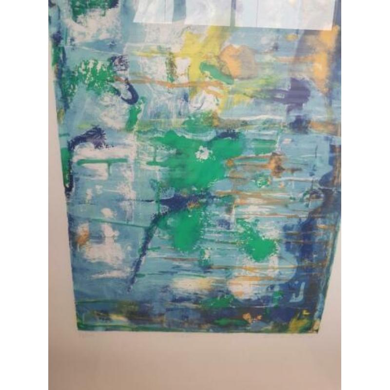 Eric de Nie, abstract