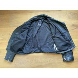 Zara TRF Leren Jasje maat L