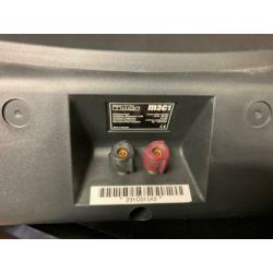 057 Denon AVR-1905 & Mission speakers M3C1, M30i en 2x M33