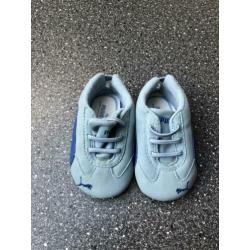 Puma baby schoentjes maat 19