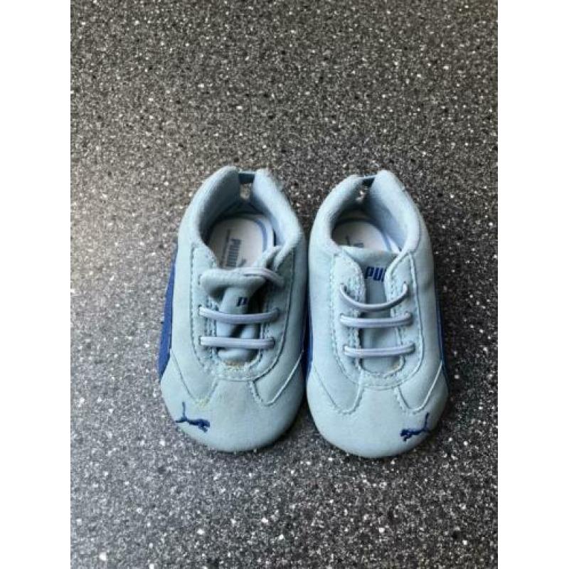 Puma baby schoentjes maat 19